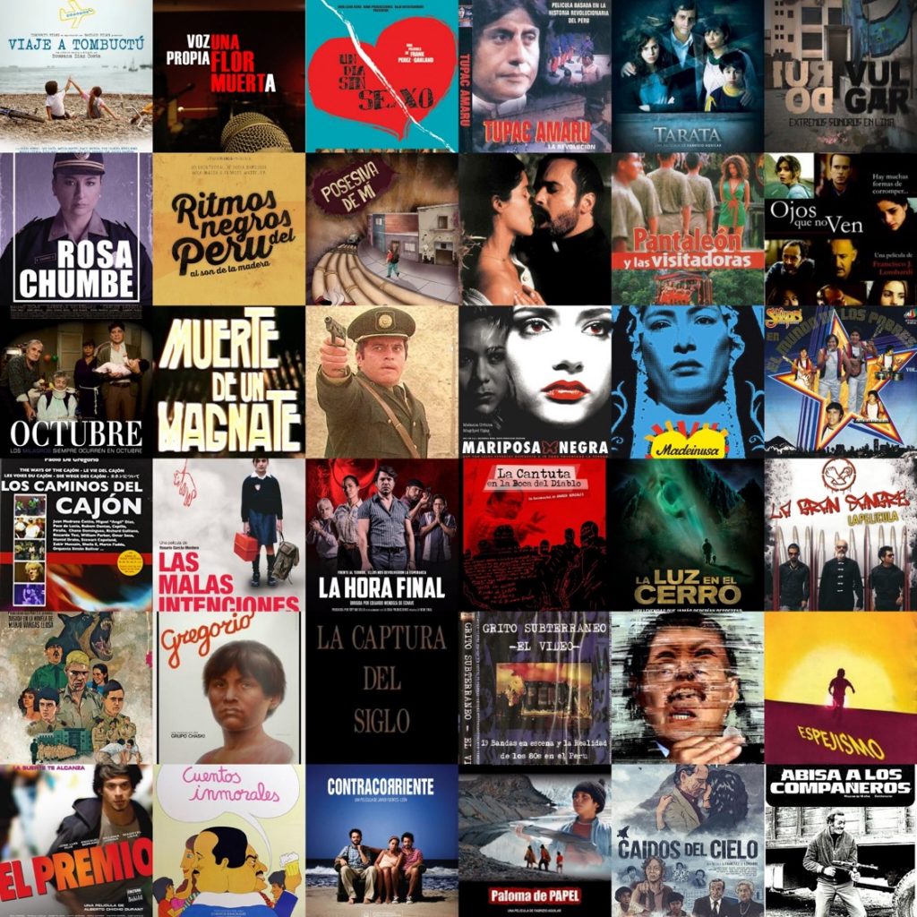 Más de 60 películas peruanas para ver gratis desde casa Rock Achorao'