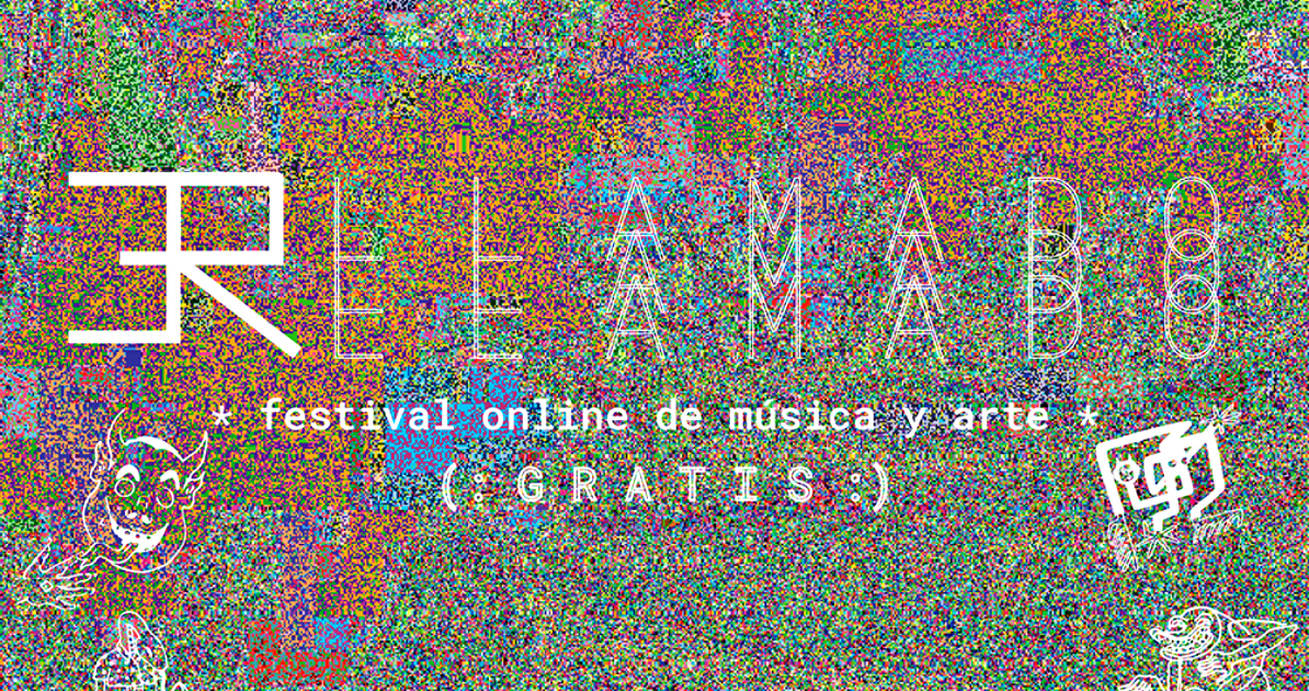 «3R Llamado», el festival internacional online de música y artes visuales