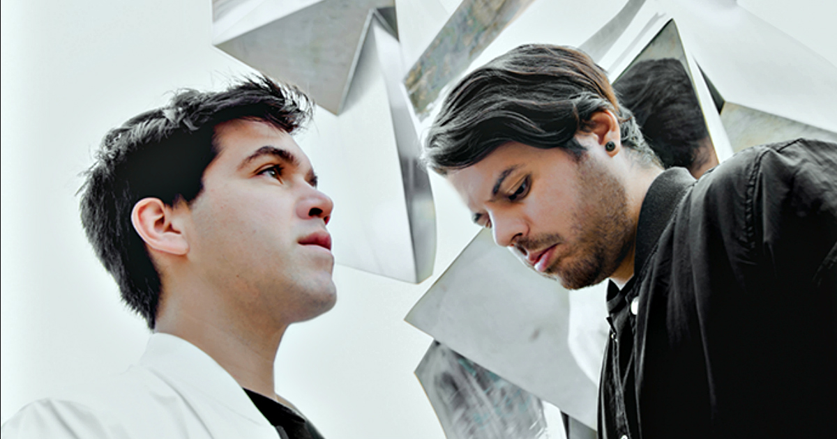 El dúo chileno De Mónaco presenta el video de «Somos»