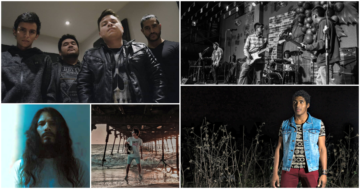 5 proyectos musicales de Ica que tienes que conocer este 2020