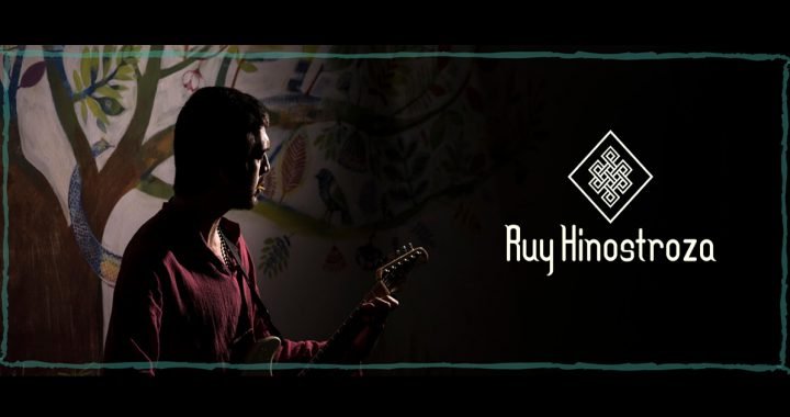 Descubre el rock mistico de Ruy Hinostroza con «Vipassana»
