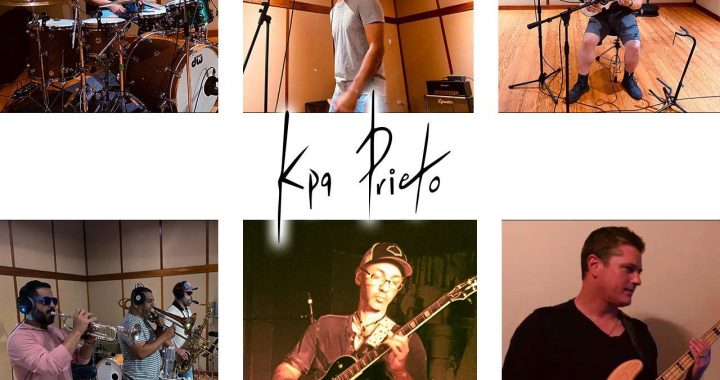 Kpa Prieto lanza ‘Pa’ Bailar’, una canción alegre, fiestera y esperanzadora