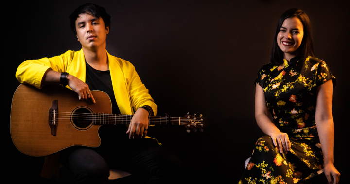 Diego Yactayo estrena “Mi reflejo”, un cover de la película Mulán