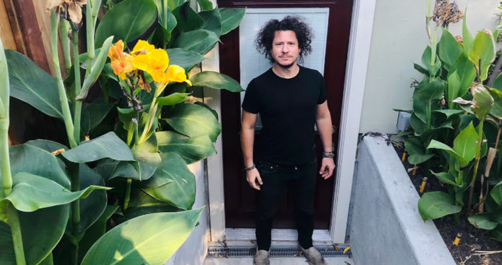 El nuevo disco de Garzomorphosis: «Ánimo”