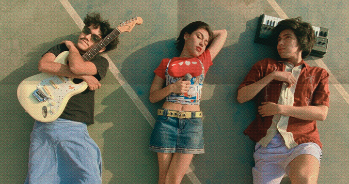 Santa Madero estrena videoclip de «Quemarte a la Mitad»