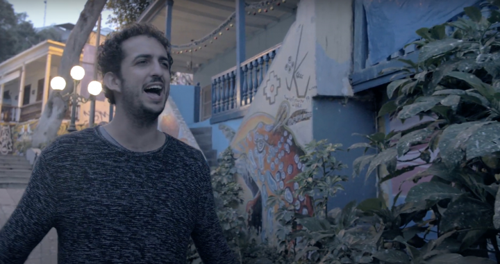 Escucha «Solo tu imaginación» de Charman