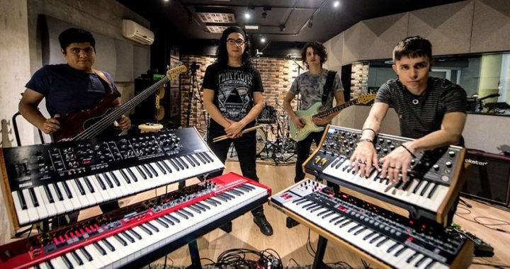 Chaivers y su canción mas soft e intensa: «Thiago»