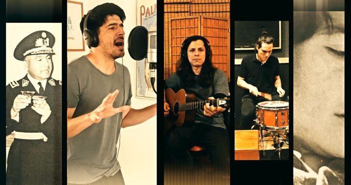 Nicolás Duarte cierra la promoción de “Las Fiestas del Olvido” a lo grande