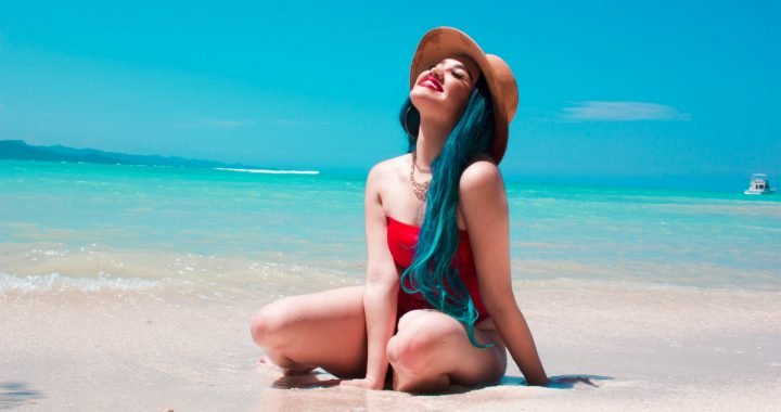 Desde República Dominicana, Marie presenta el videoclip de «Quizás tú»