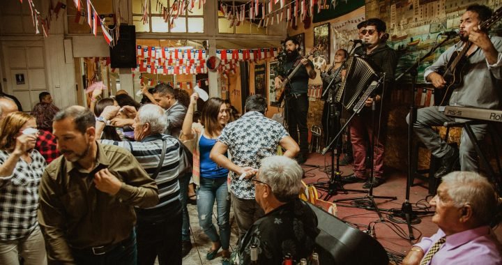 Se parte de VALPARAISOMUSICAL.CL