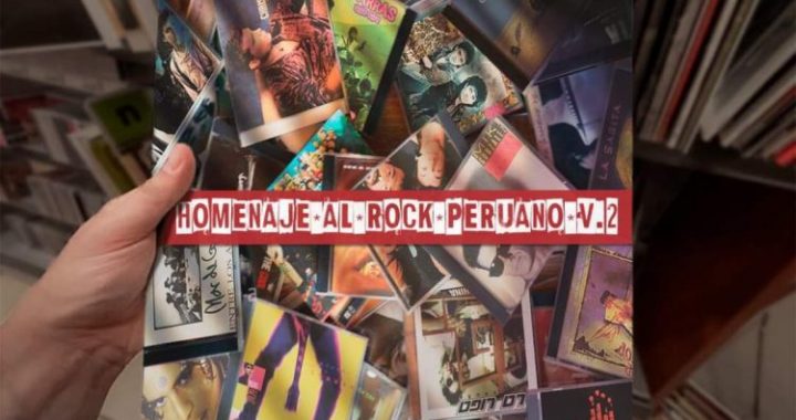 Diego Bertie, Anahí de Cárdenas, Marco Zunino y más voces en «Homenaje al Rock Peruano Vol. 2»