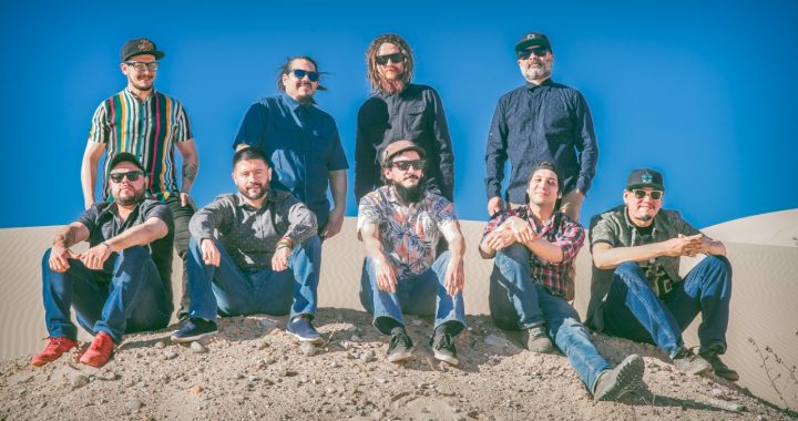 La Destronchadora Banda Lemon Kush presenta ‘El Avispón Dorado’