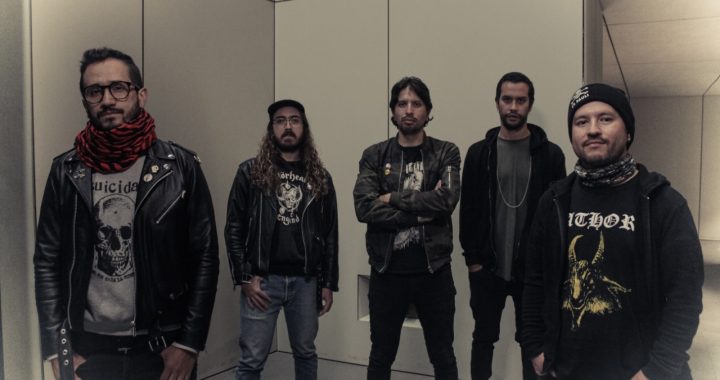 La banda colombiana Mal Agüero presenta su EP ‘La falacia de un mundo justo’