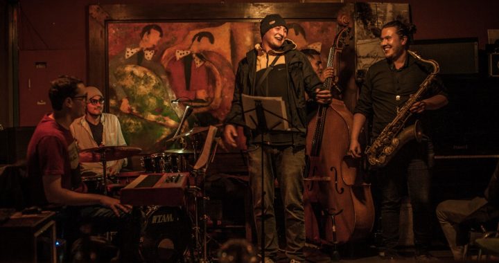 El proyecto Akt Ando presenta ‘Everything’ y ‘Lockdown’