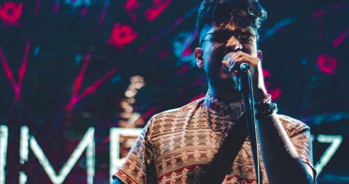 El colombiano Erik Jiménez lanza su EP homónimo ¡Escúchalo!
