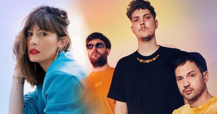 Rayos Láser y Daniela Spalla se unen para presentar el remix de «Ya me hiciste mal»