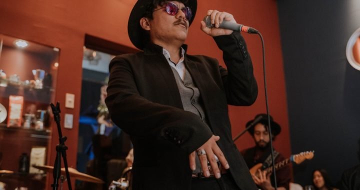 El rapero colombiano Retórica Rima presenta su EP ‘Legado’