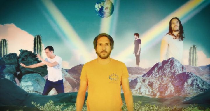 PremiereFARO: Autobus estrena el videoclip de «Nos vamos a fundir» y está bien raro
