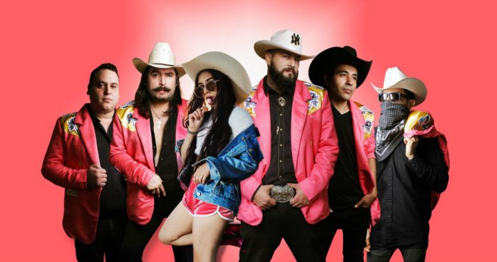 Desde México, Los Vikingos del norte y Dolly Bardot presentan «Fierro partyente»