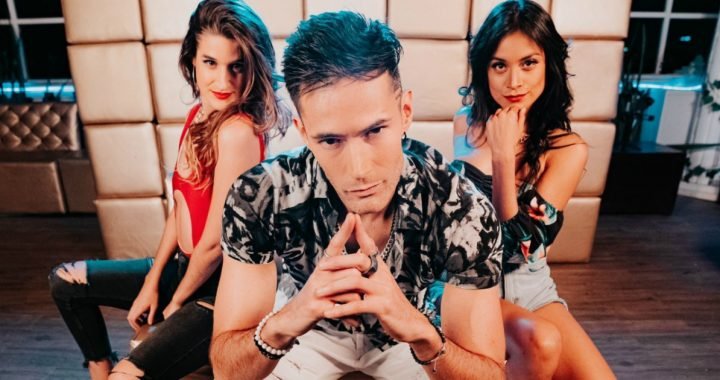 Alex Durán trae «La Receta» junto a Oscar Calderón