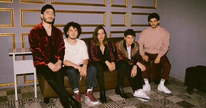 Regresa La Banda del Bisonte con «Fantasmas de Hielo»