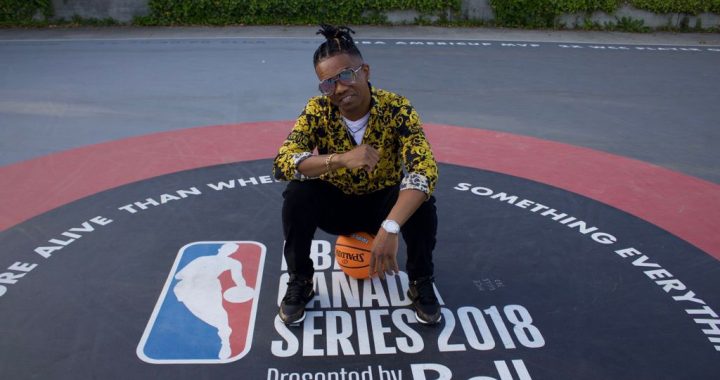 El colombiano Jeremy King presenta ‘El Game’