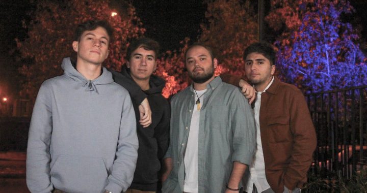 Chile: Los Juves presentan su nuevo single “Déjate Llevar”