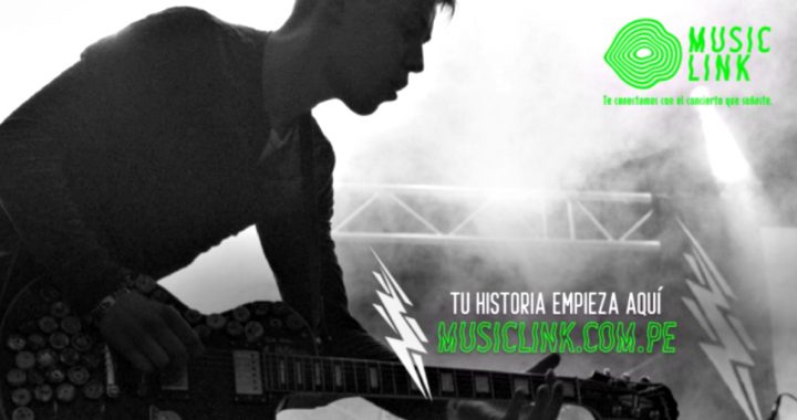 Conoce a Musiclink, el primer marketplace de músicos peruanos