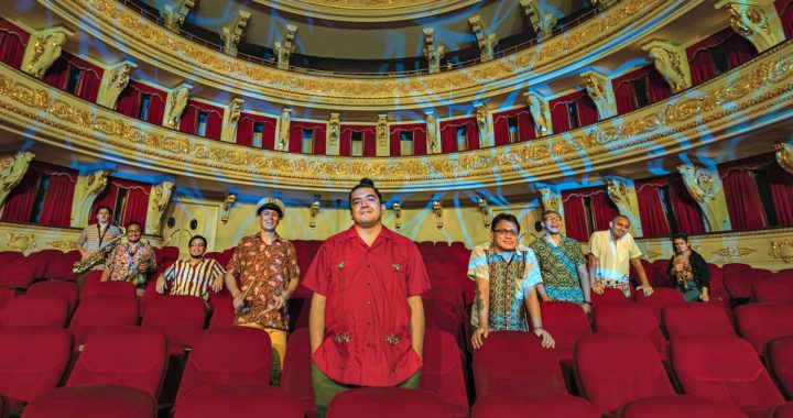 El primer álbum de Mauricio Mesones es un verdadero «Viaje Tropical»
