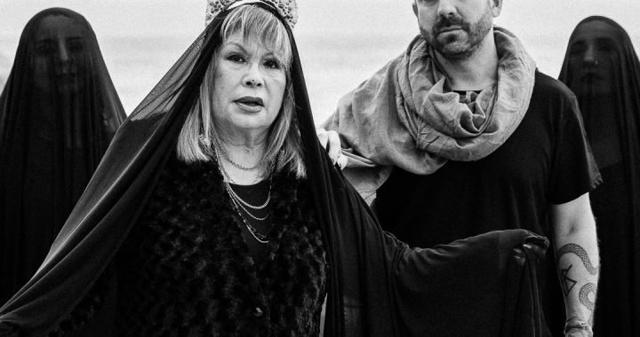 El Chileno Weichafe convoca a Palmenia Pizarro en «Subiré a lo Alto»