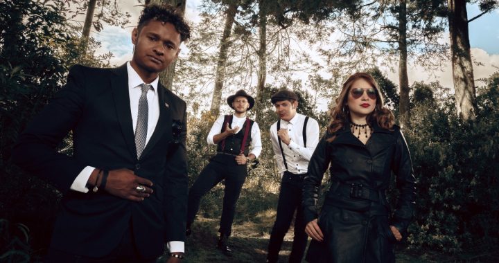 La banda colombiana Ciudad Skafandra lanza el video de ‘Sangre derramada’