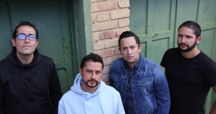 Los colombianos de Cuatro x Cuatro estrenan su EP ‘Desde casa’