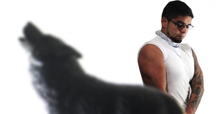 No te pierdas «As (Loup)» del artista peruano Lobo Gris y la leyenda del rock chileno Jorge Gonzáles