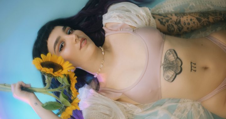 La talentosa cantante peruana Naïa Valdez estrena el single: «El Sol»