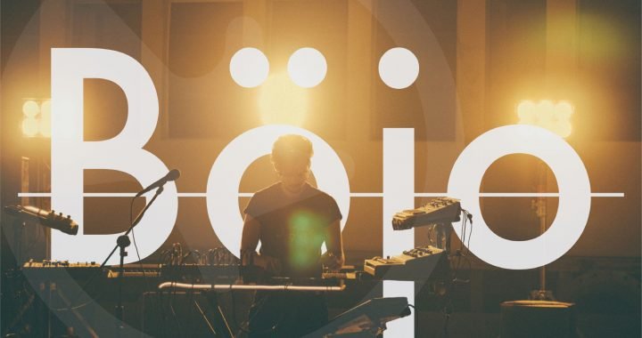 Böjo presenta Opus Live, su set en vivo
