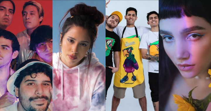 Estos son los 10 finalistas peruanos del concurso Vans Musicians Wanted