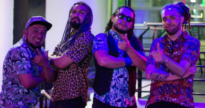 Desde Colombia: Río Kumbia debuta con ‘Sexy Girl’