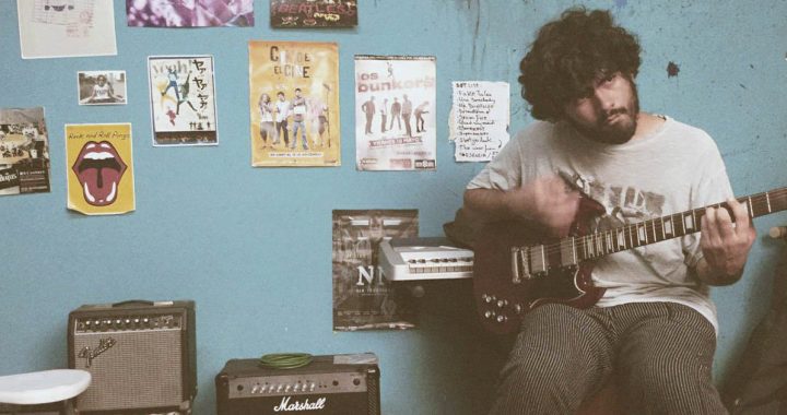 El fuego interno: Ohmar con H presenta «Canción para después del incendio»