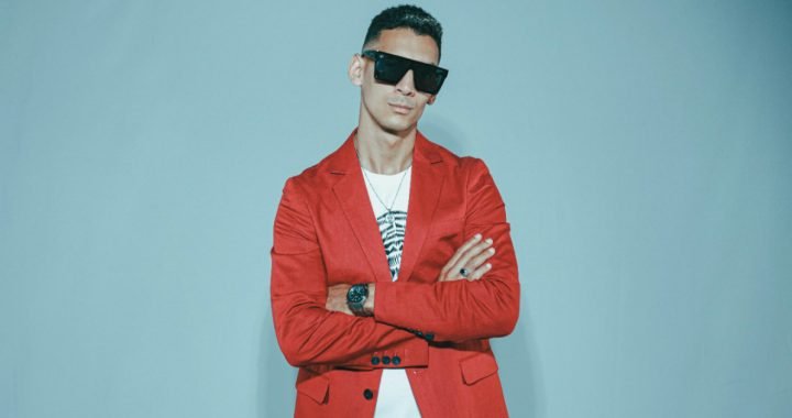 El español Aimar presenta su nuevo videoclip “Dembow Árabe” Ft. Don Forty Five