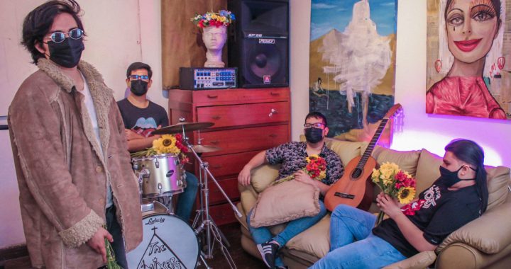 Versátiles y poliamorosxs, The Amixers presentan «Unisexual»