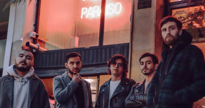 La banda de rock colombiana Royals se confiesa y reflexiona con ‘Noise’