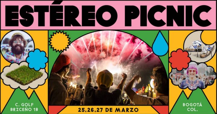 ¡El Festival Estéreo Picnic de Colombia anuncia su regreso el 2022!
