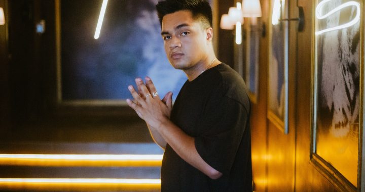 Ricardo Alcantara huye del amor junto a Jhay Rhod en “Time”