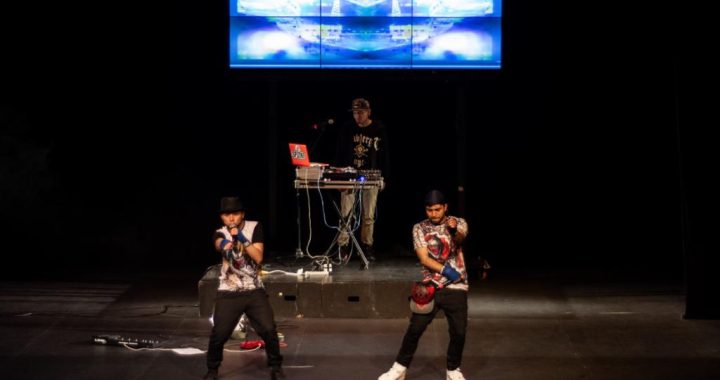 La banda colombiana KBoom Los Antihéroes presenta ‘Venom’