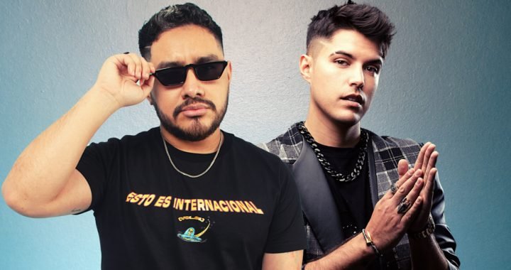 Escucha «Pa’ pasarla bien», lo nuevo de Dímelo Sam junto a Dennis Fernando