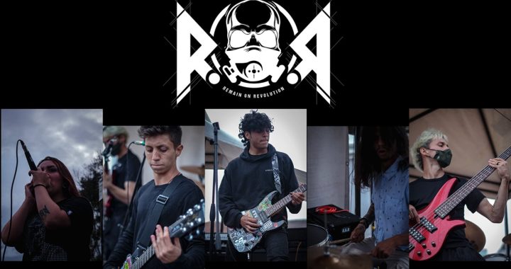 La banda colombiana R.O.R. lanza su EP ‘Remain on Revolution’