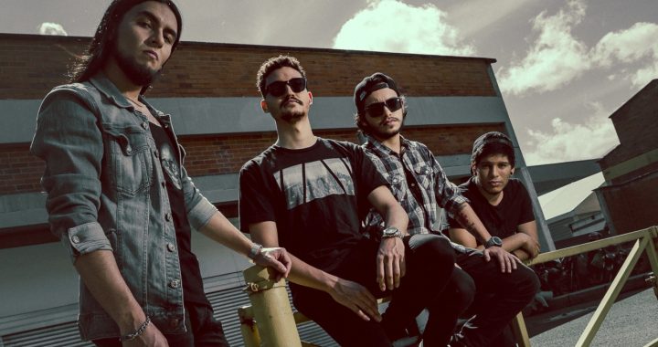 La banda colombiana Tercera Parte presenta ‘Firmes’