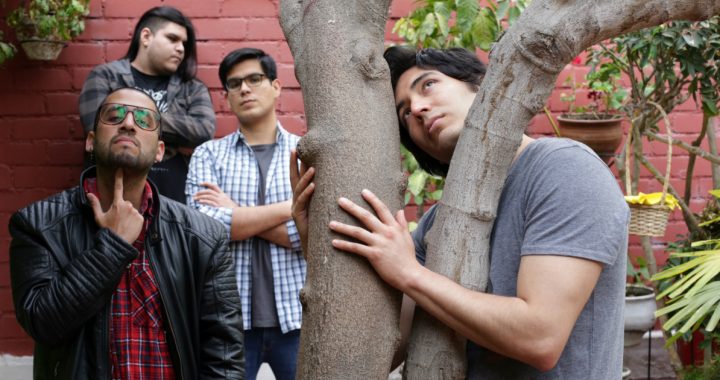 Rocanrol a la vena: The Amixers «Dispara» su primer álbum