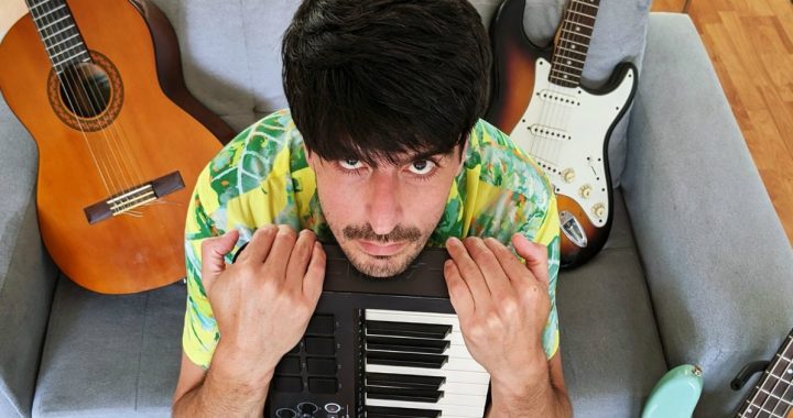 #ExclusivaRA: Mira antes que nadie el videoclip «Verano Eterno» de Nicolás Duarte