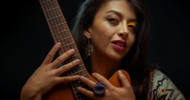 Desde Colombia, Andreïa presenta ‘Ya entendí’